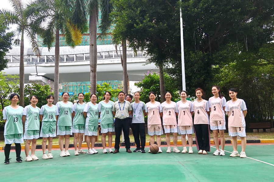 迎“籃”而上，追“球”不停