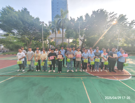 凝心聚力 “拔” 頭籌，勠力同心 “繩” 彩飛揚(yáng)